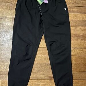 Men’s L.L. Bean Black Multisport Pants
